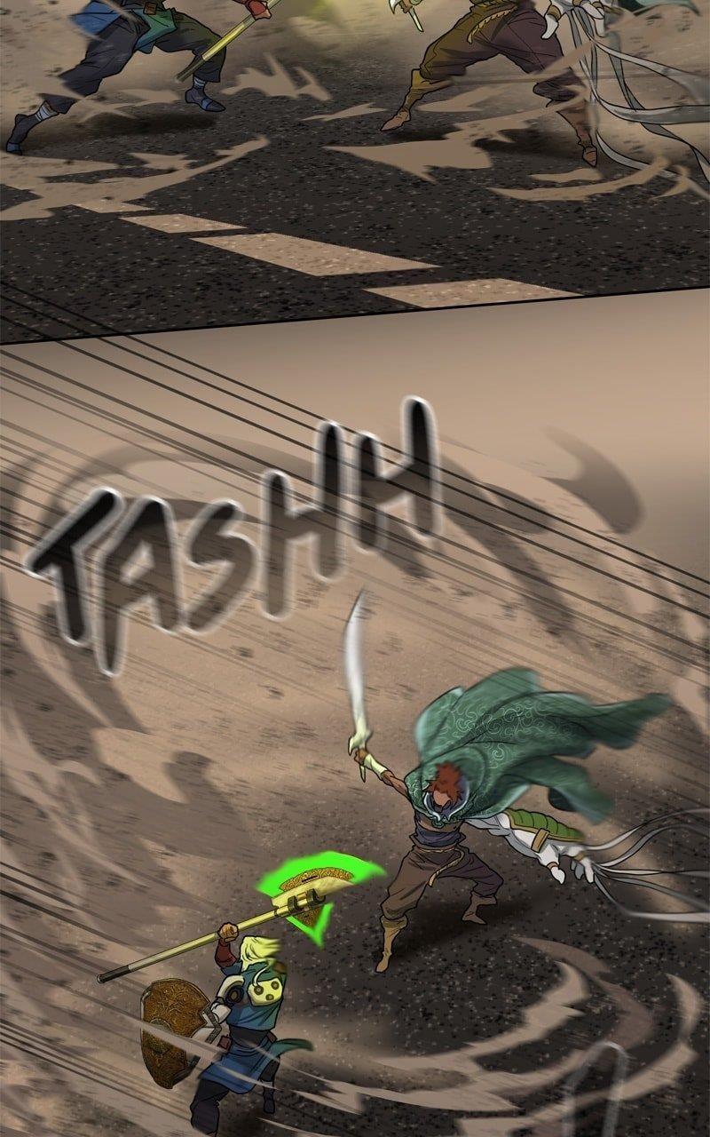 Ordeal Chapter 120 - Page 21