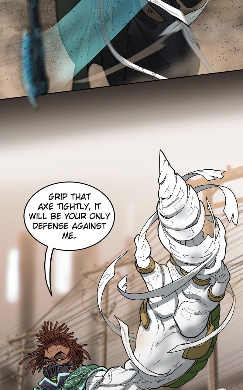 Ordeal Chapter 120 - Page 30