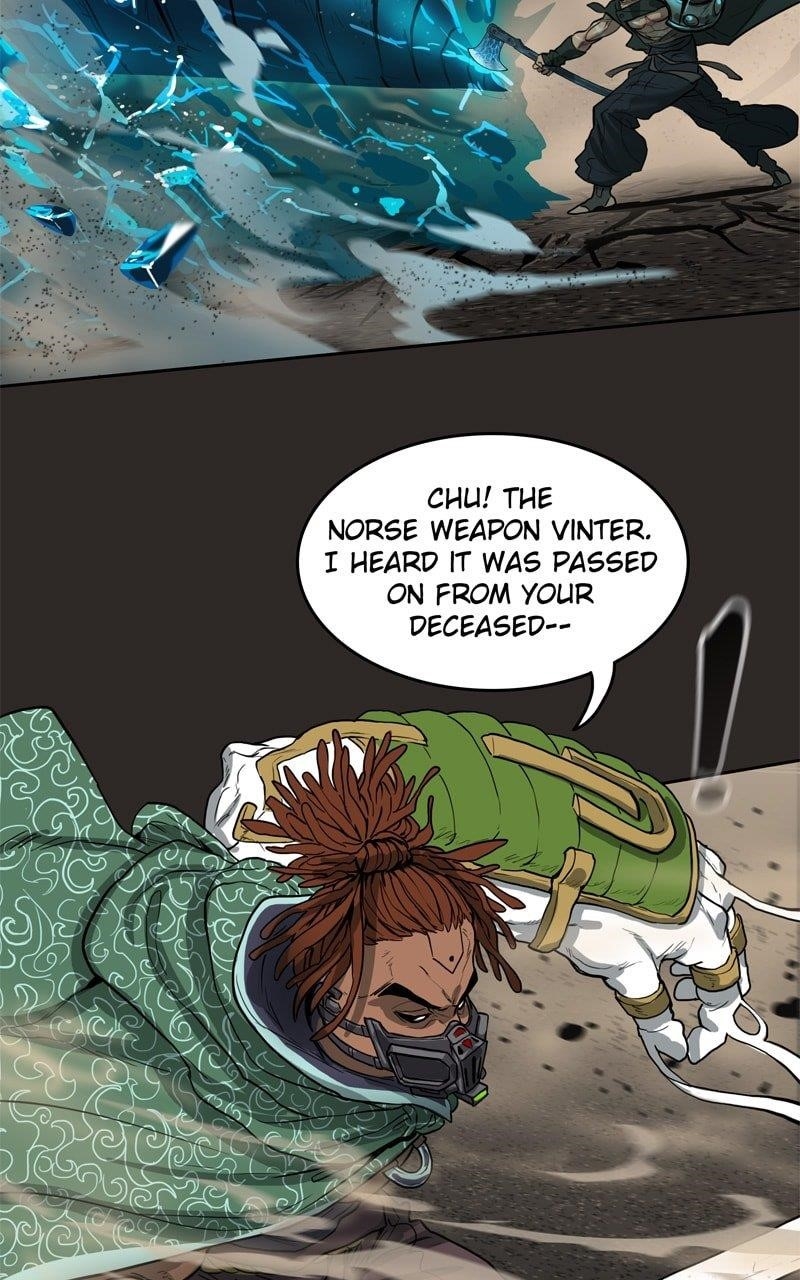 Ordeal Chapter 120 - Page 37