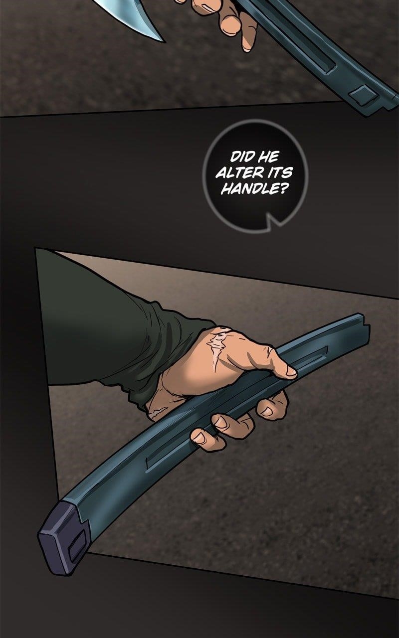 Ordeal Chapter 120 - Page 4