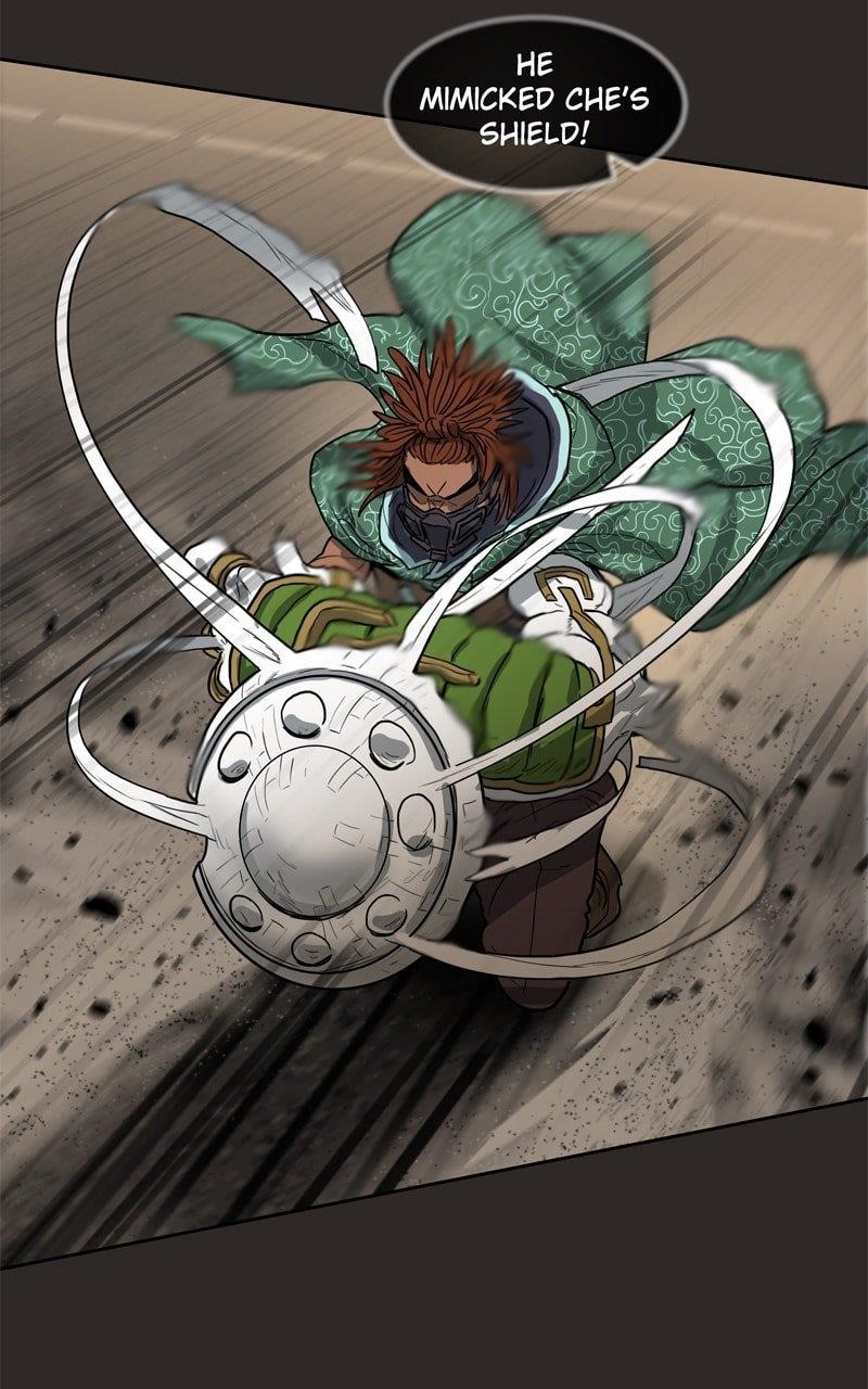 Ordeal Chapter 120 - Page 40