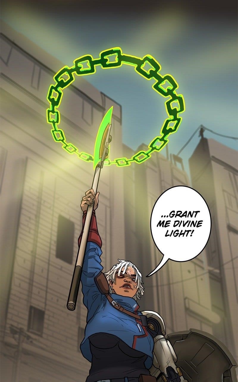 Ordeal Chapter 120 - Page 42