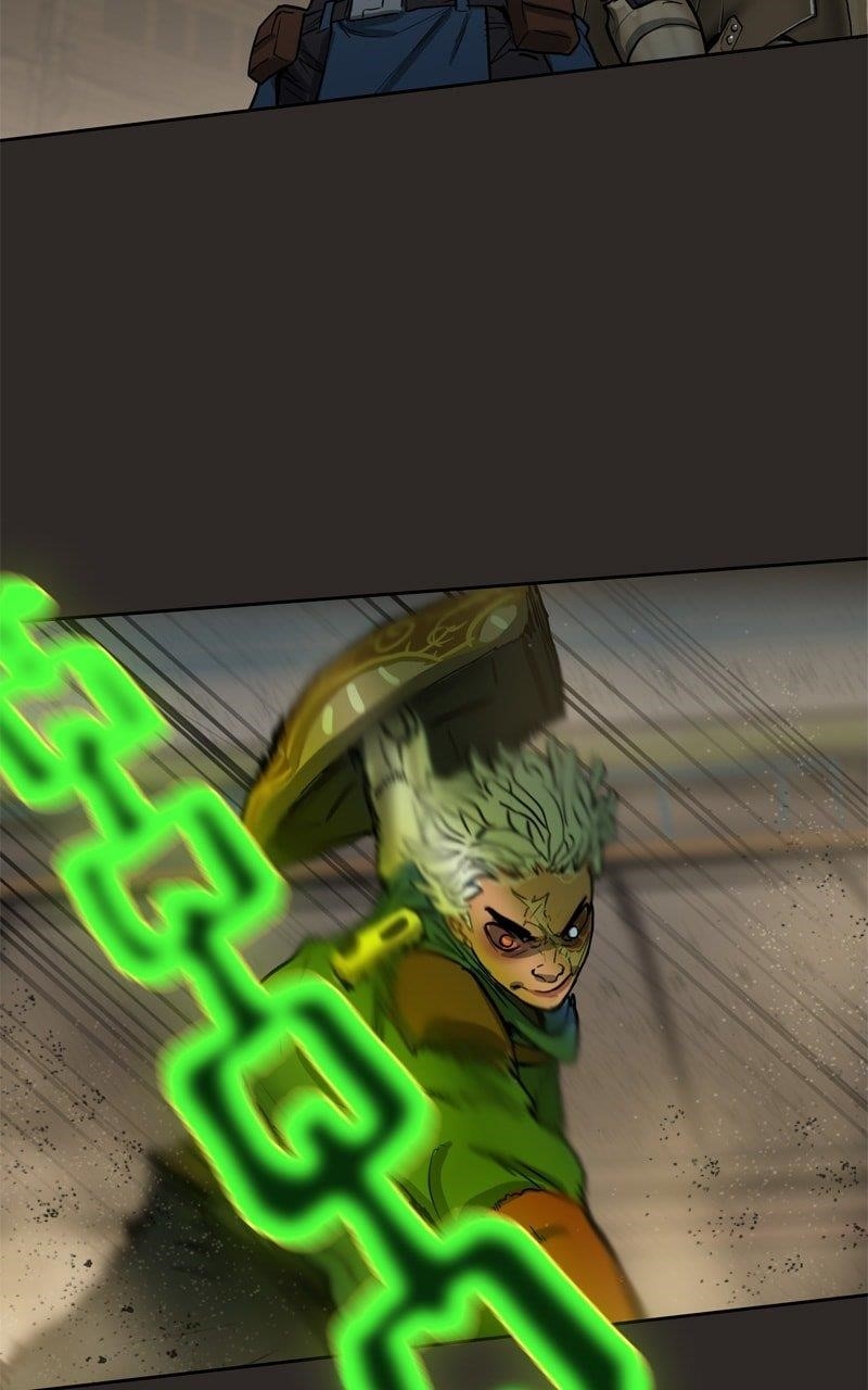 Ordeal Chapter 120 - Page 43