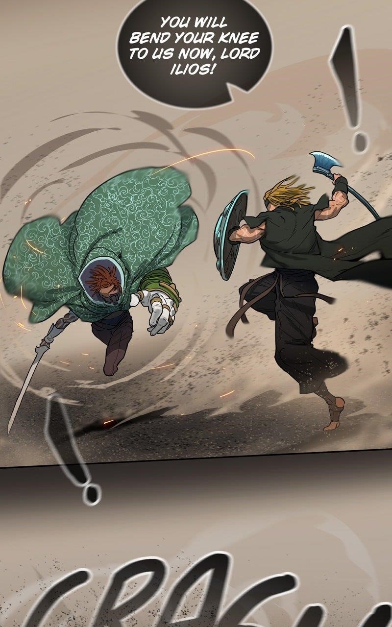 Ordeal Chapter 120 - Page 50