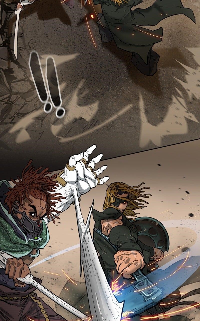 Ordeal Chapter 120 - Page 54