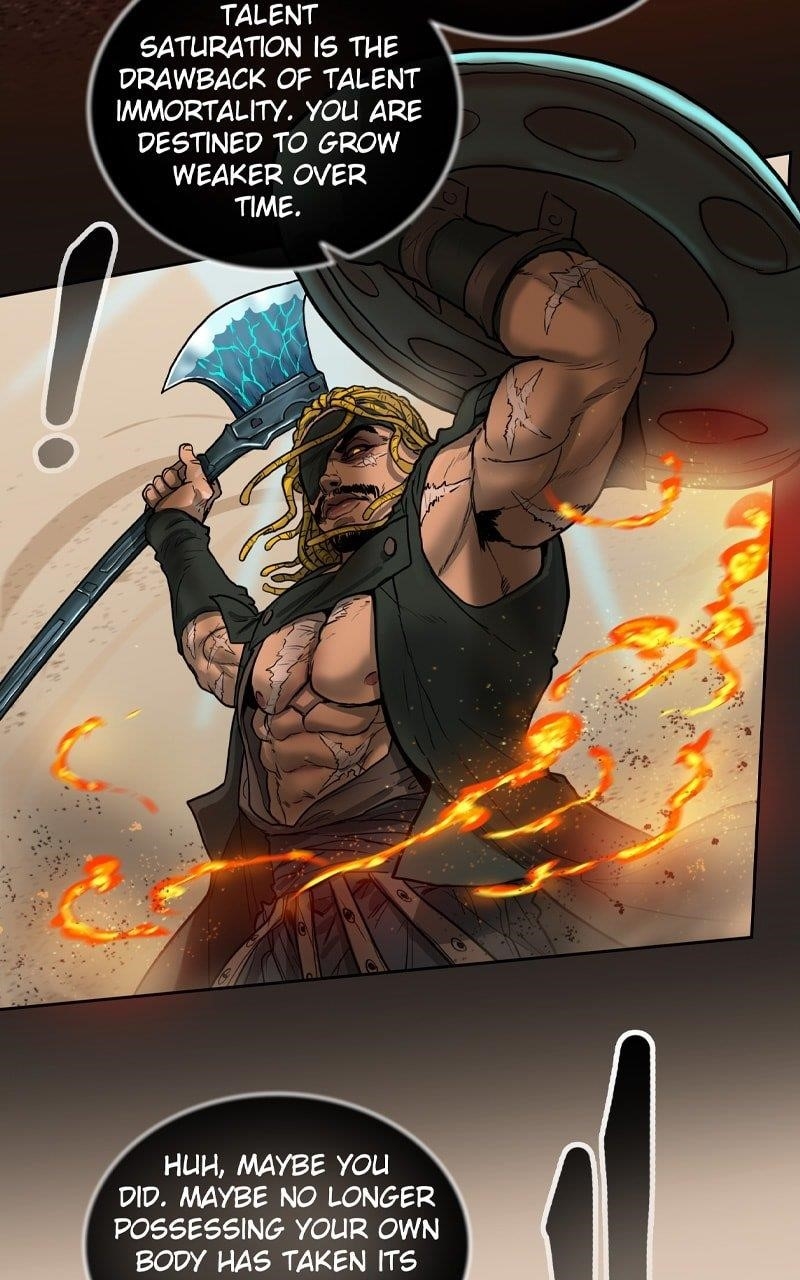 Ordeal Chapter 120 - Page 57