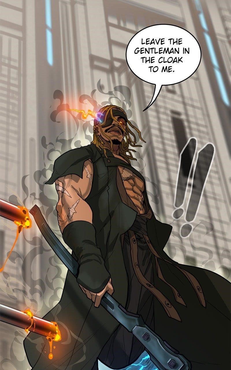 Ordeal Chapter 120 - Page 6