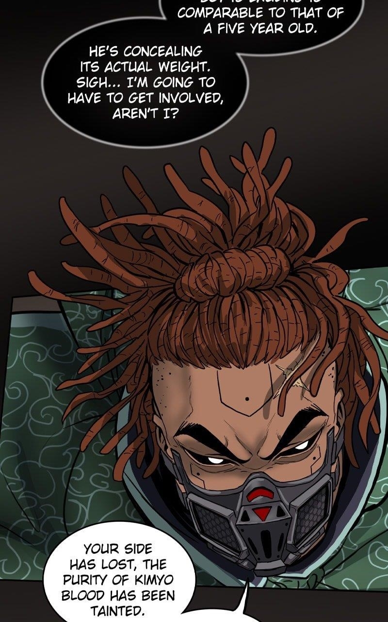 Ordeal Chapter 120 - Page 60