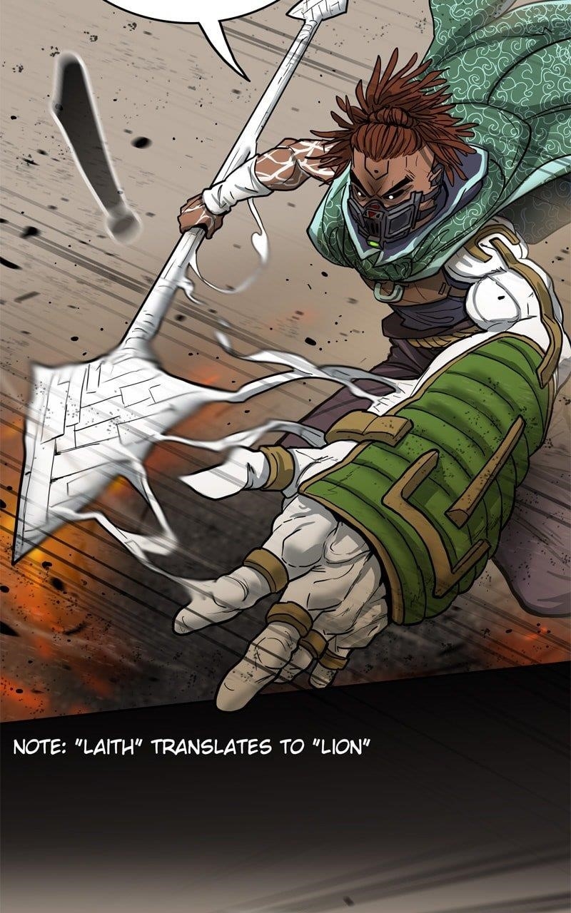 Ordeal Chapter 120 - Page 73