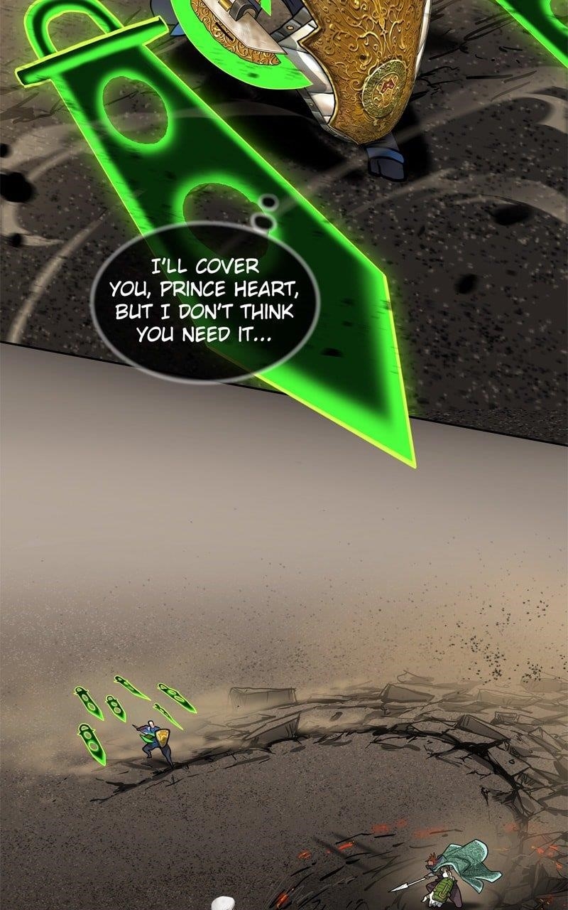 Ordeal Chapter 120 - Page 77