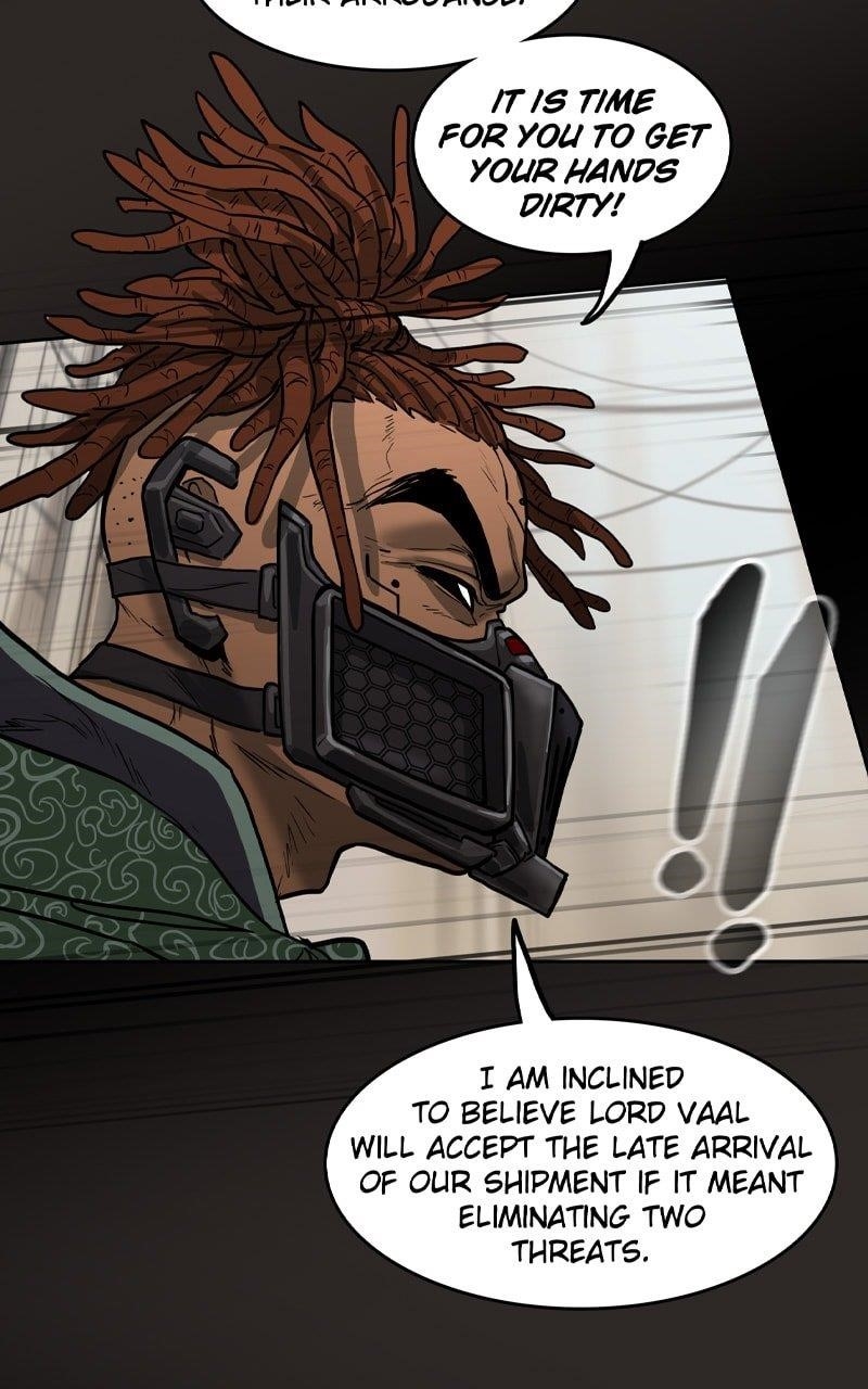 Ordeal Chapter 120 - Page 84