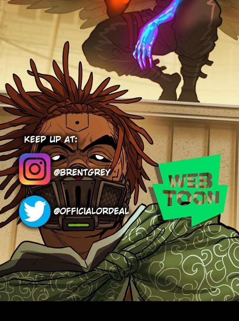 Ordeal Chapter 120 - Page 91