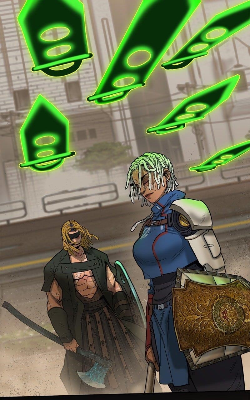 Ordeal Chapter 121 - Page 11