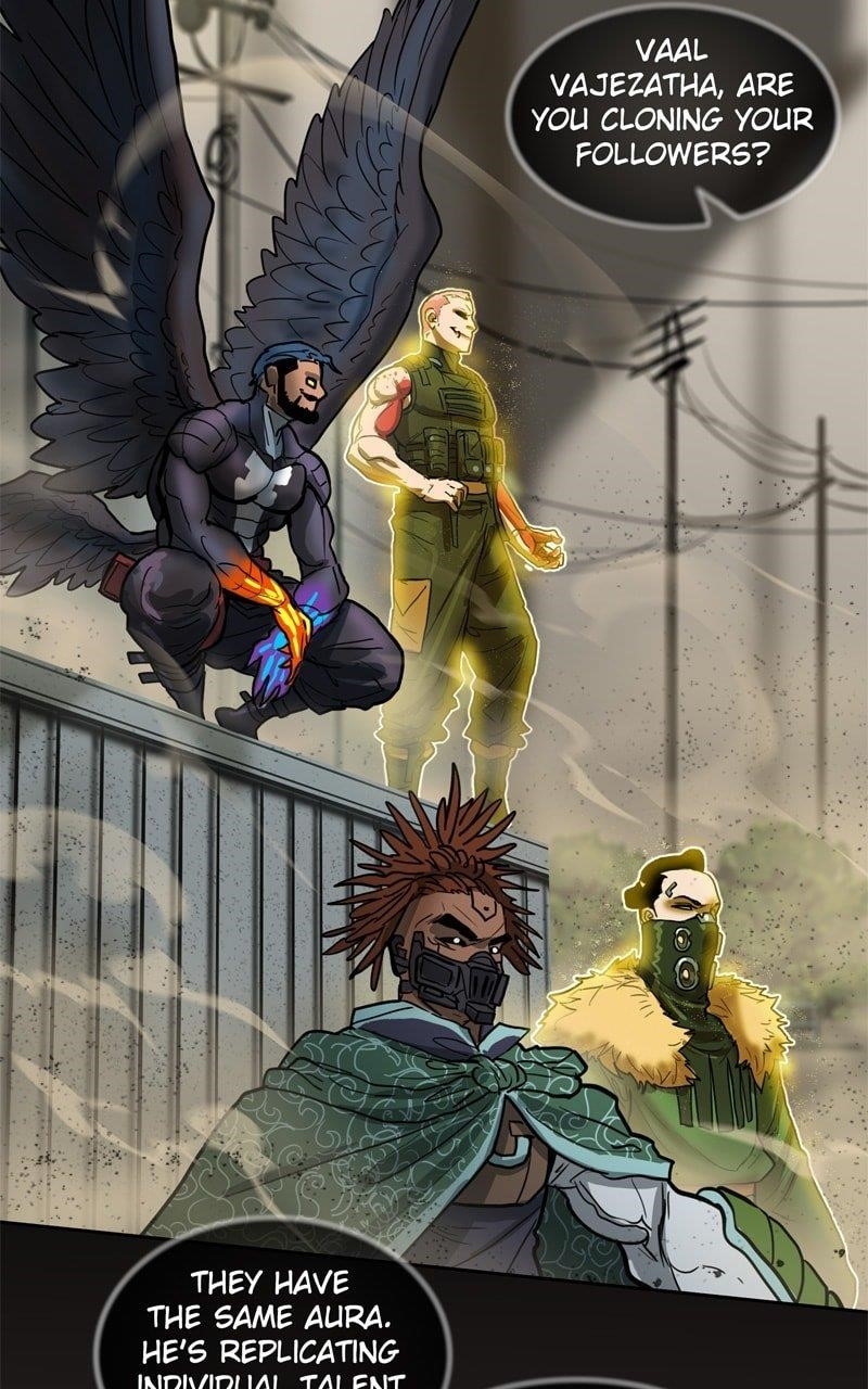 Ordeal Chapter 121 - Page 13