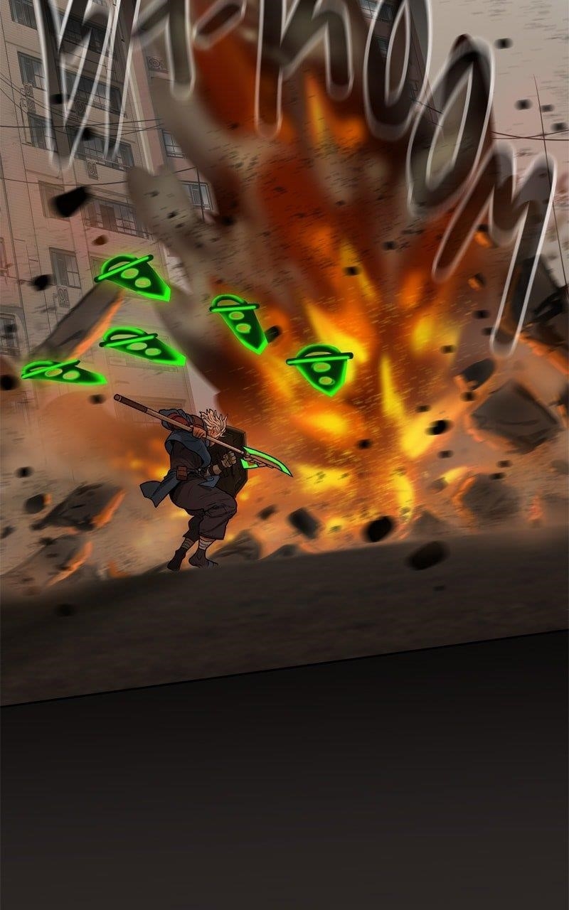 Ordeal Chapter 121 - Page 21