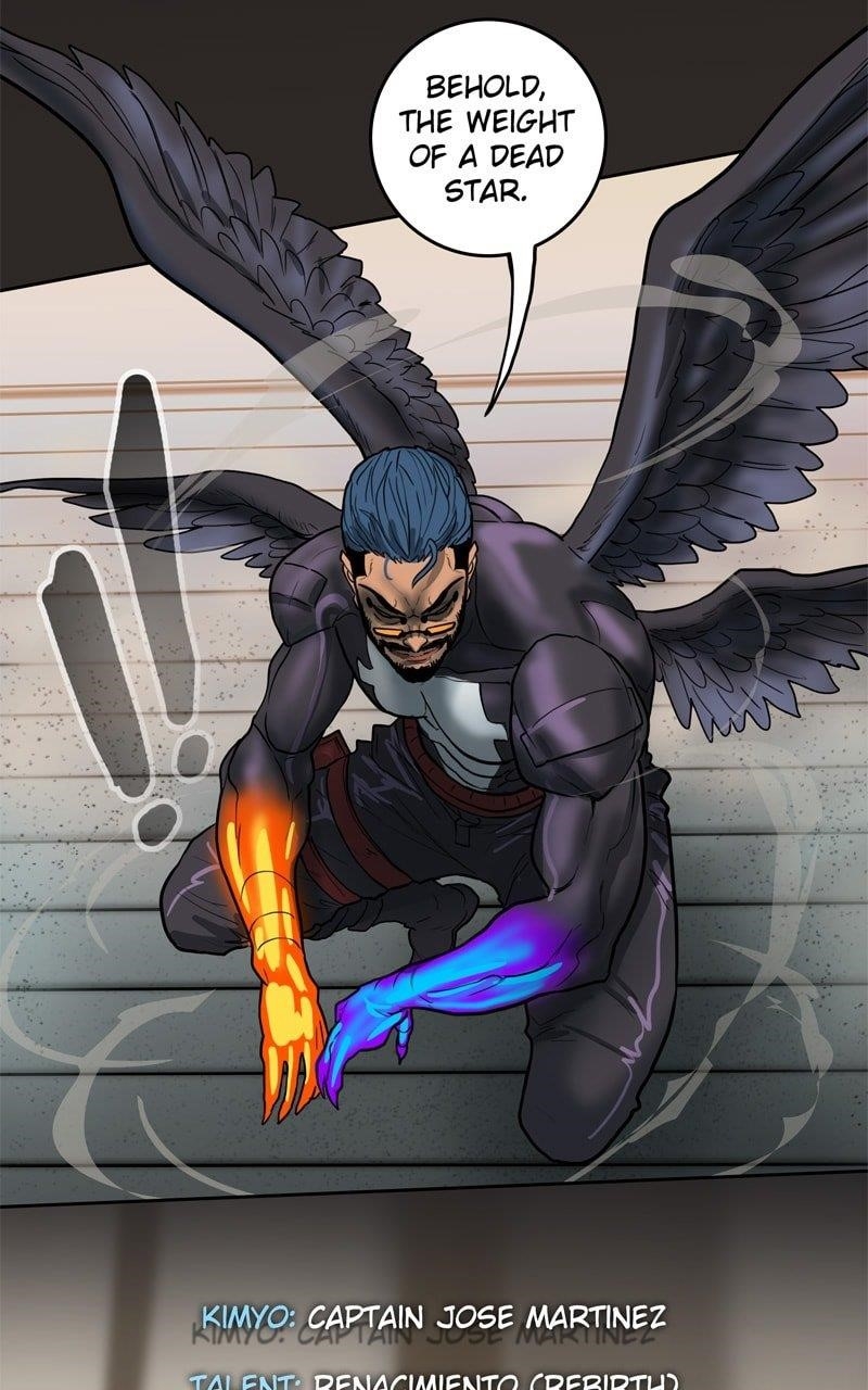 Ordeal Chapter 121 - Page 22