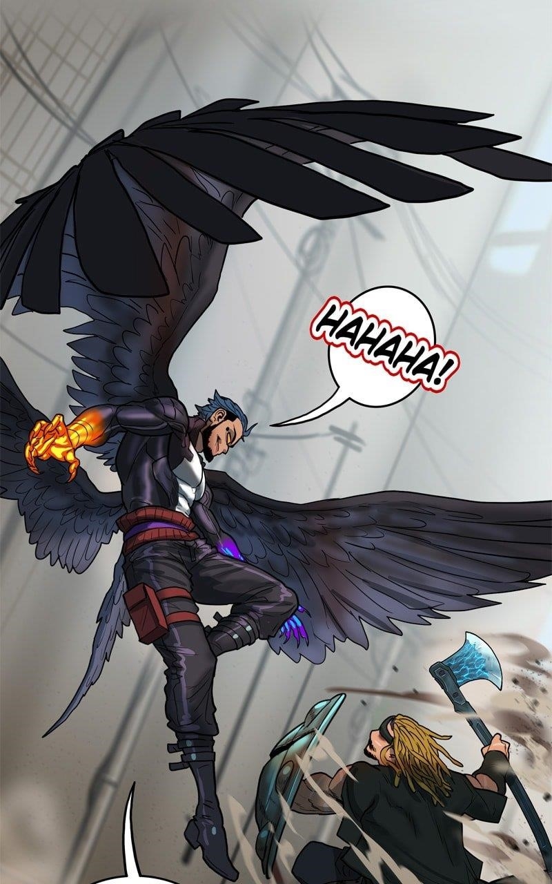 Ordeal Chapter 121 - Page 25