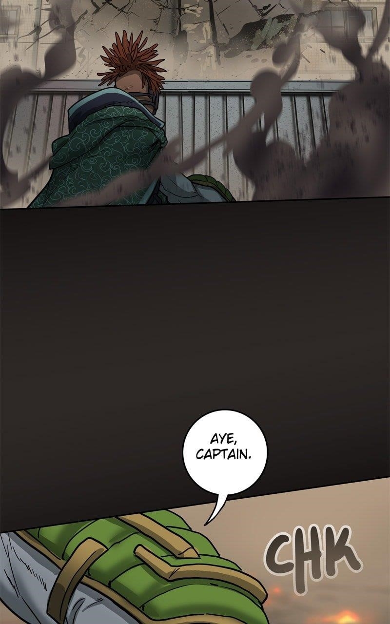 Ordeal Chapter 121 - Page 27