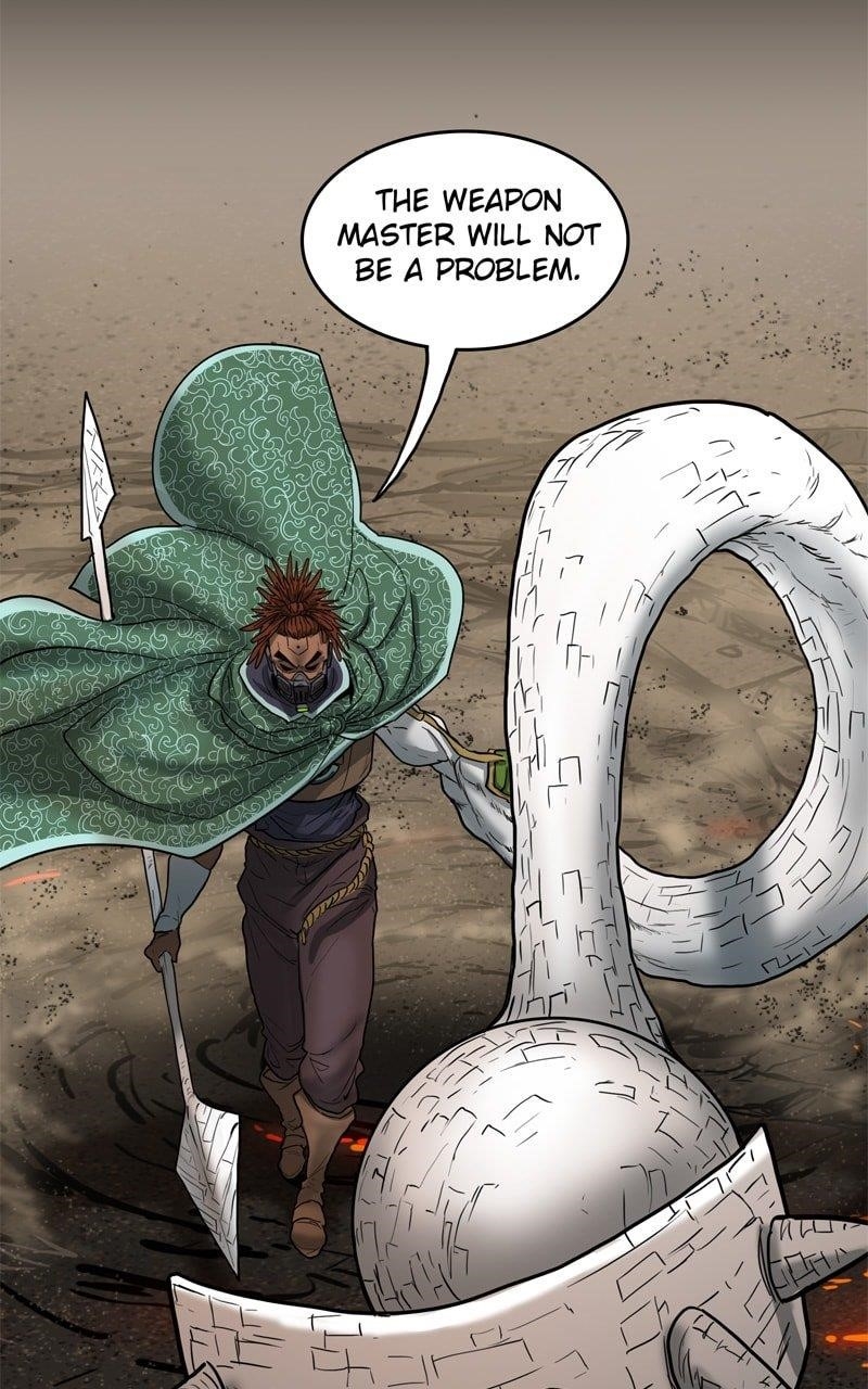 Ordeal Chapter 121 - Page 29