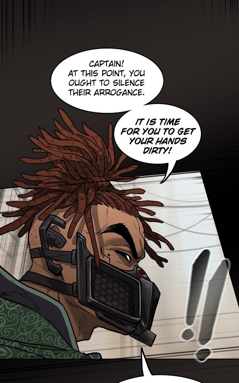 Ordeal Chapter 121 - Page 3