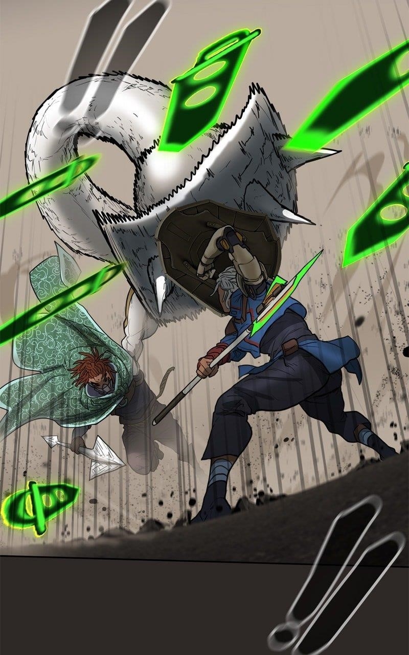 Ordeal Chapter 121 - Page 32