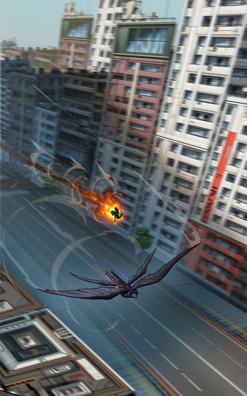 Ordeal Chapter 121 - Page 35