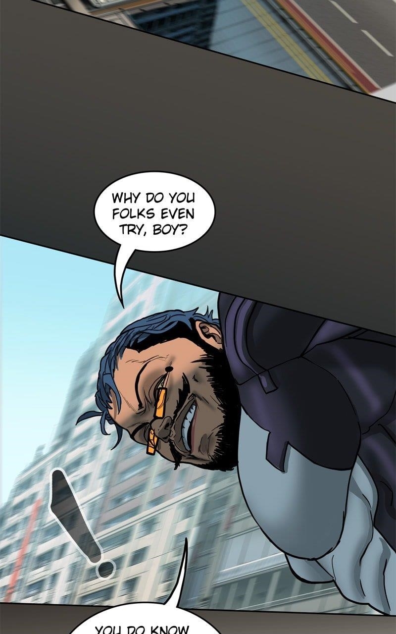 Ordeal Chapter 121 - Page 36