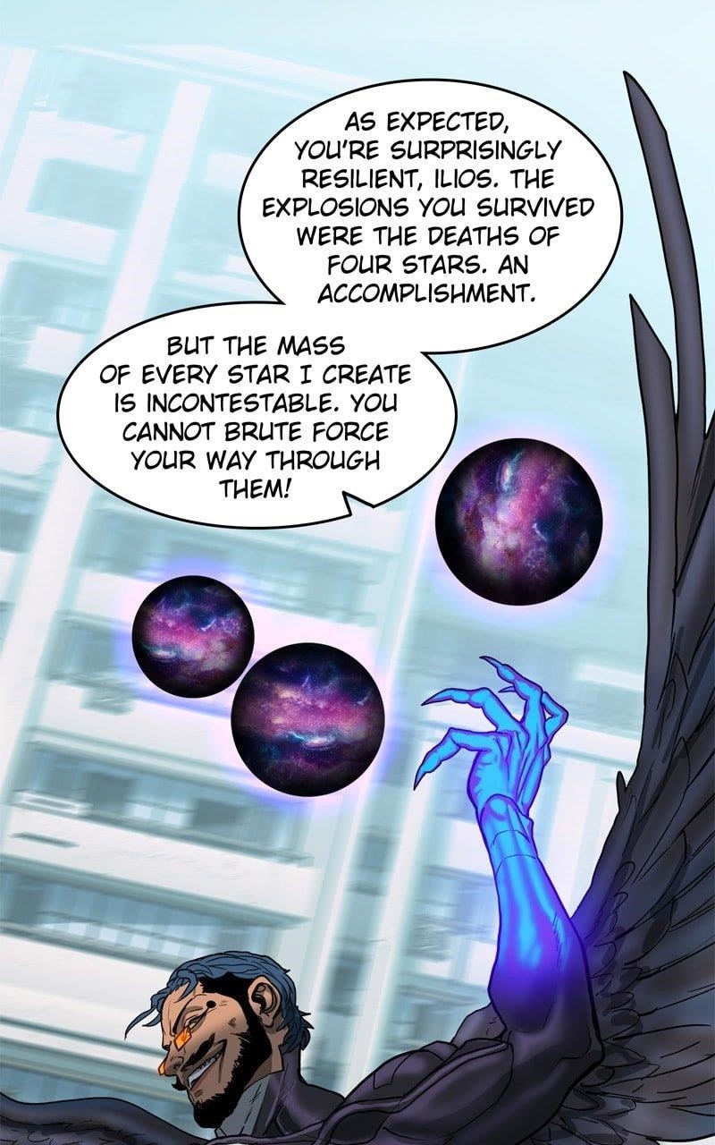 Ordeal Chapter 121 - Page 38