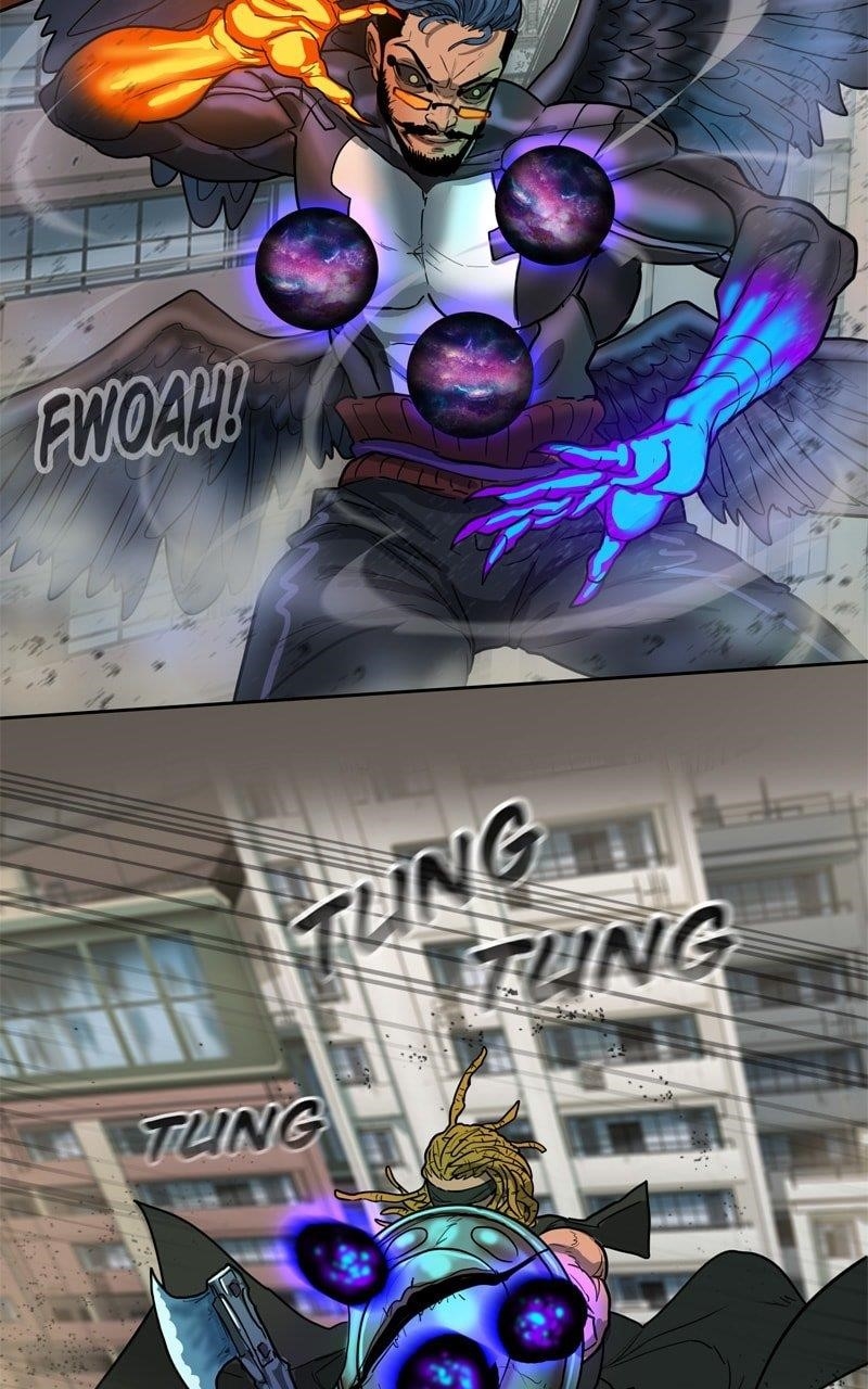 Ordeal Chapter 121 - Page 44