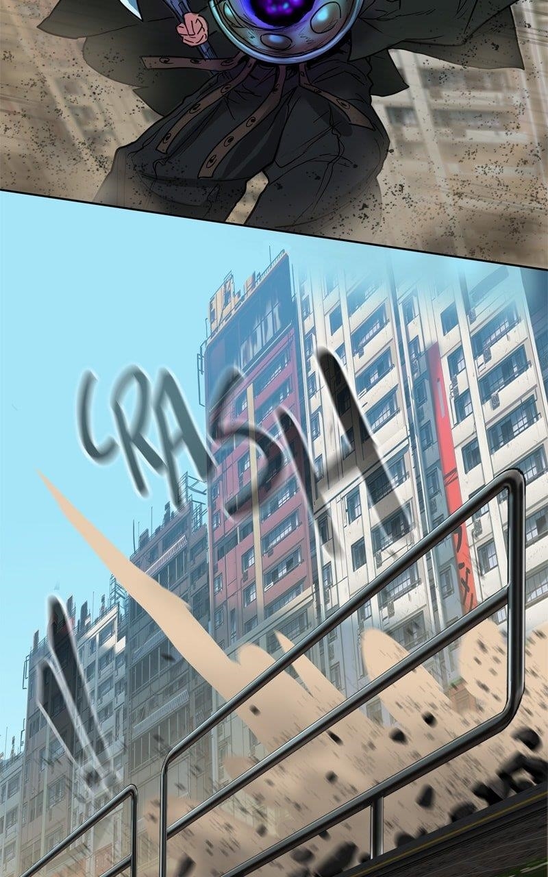 Ordeal Chapter 121 - Page 45