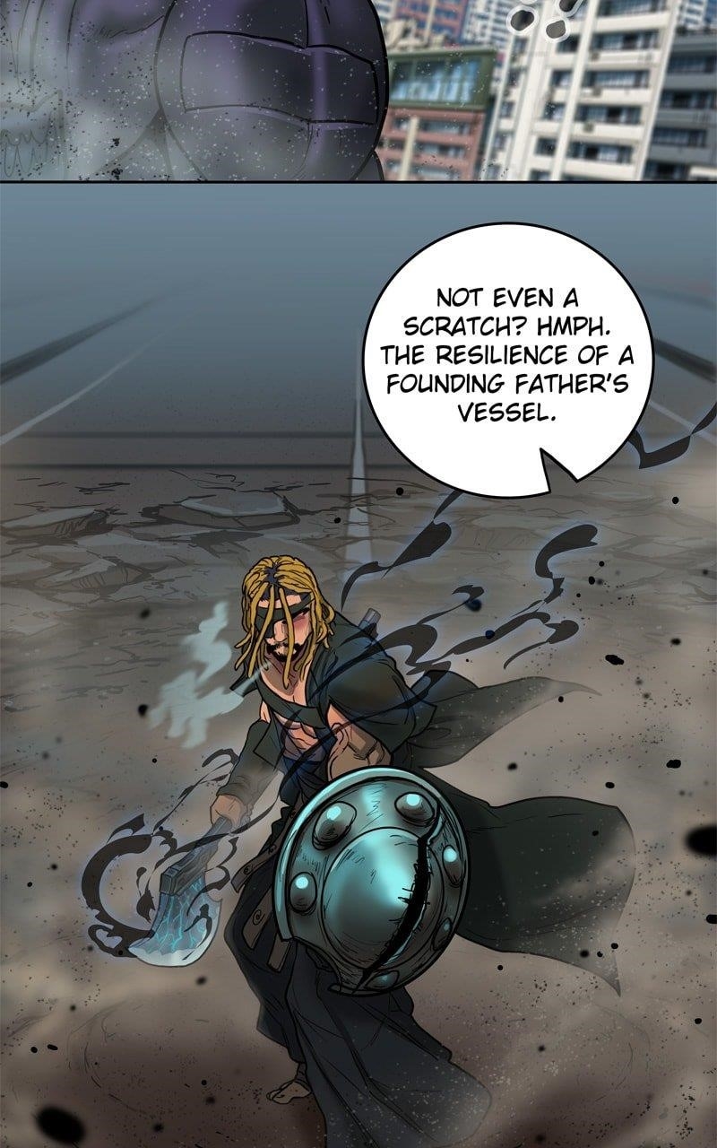 Ordeal Chapter 121 - Page 53