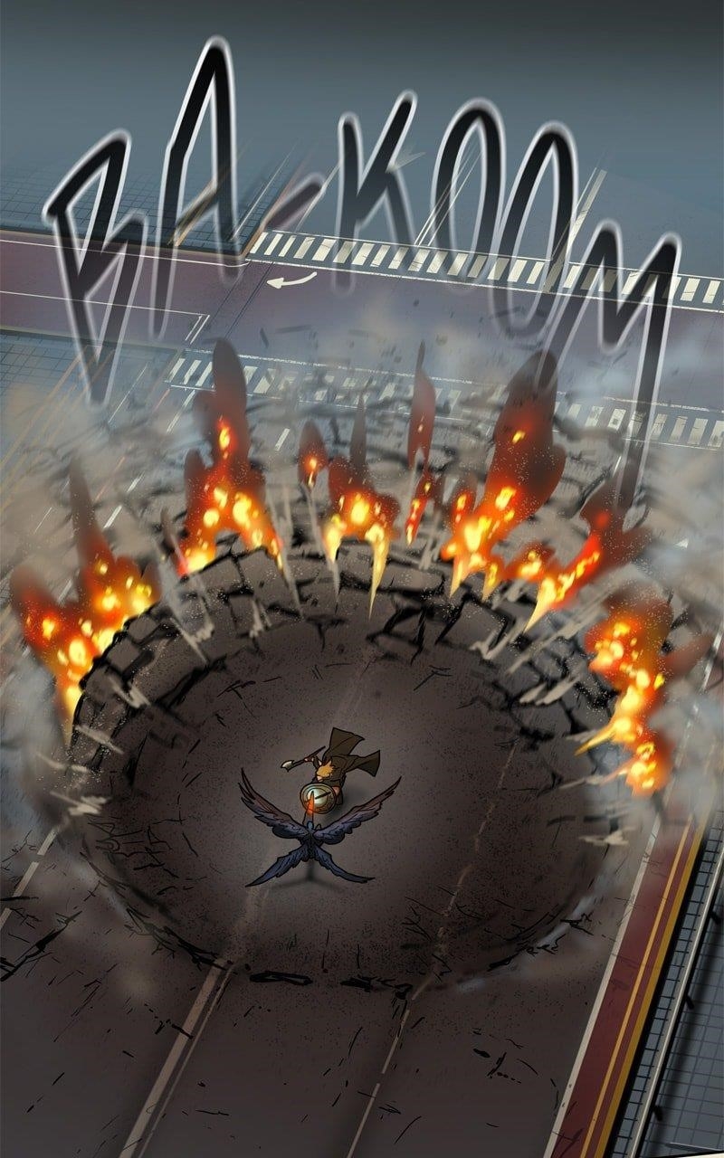 Ordeal Chapter 121 - Page 57