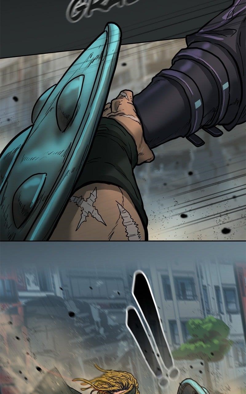 Ordeal Chapter 121 - Page 60