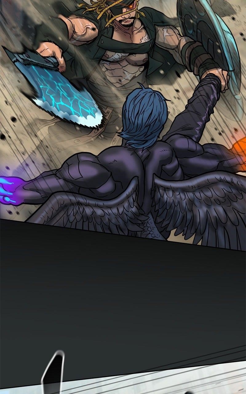 Ordeal Chapter 121 - Page 61