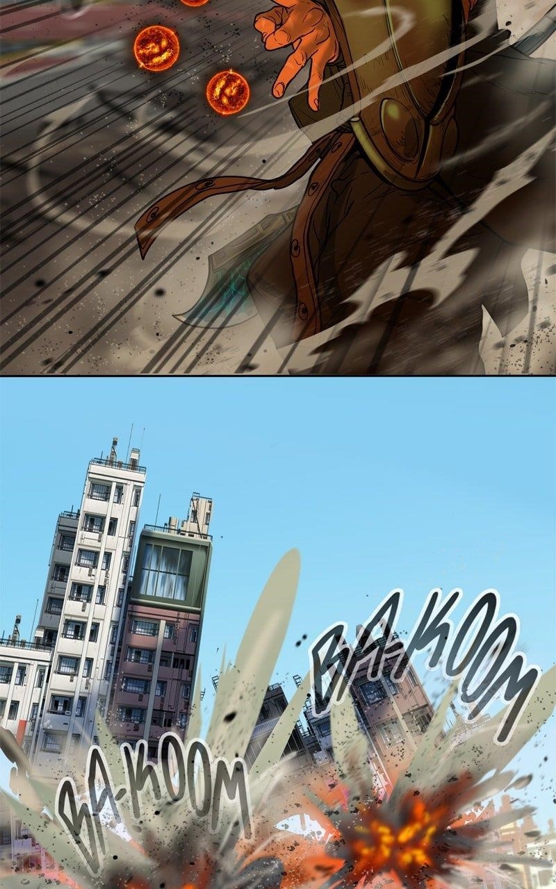 Ordeal Chapter 121 - Page 68