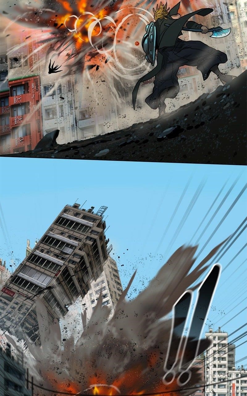 Ordeal Chapter 121 - Page 69