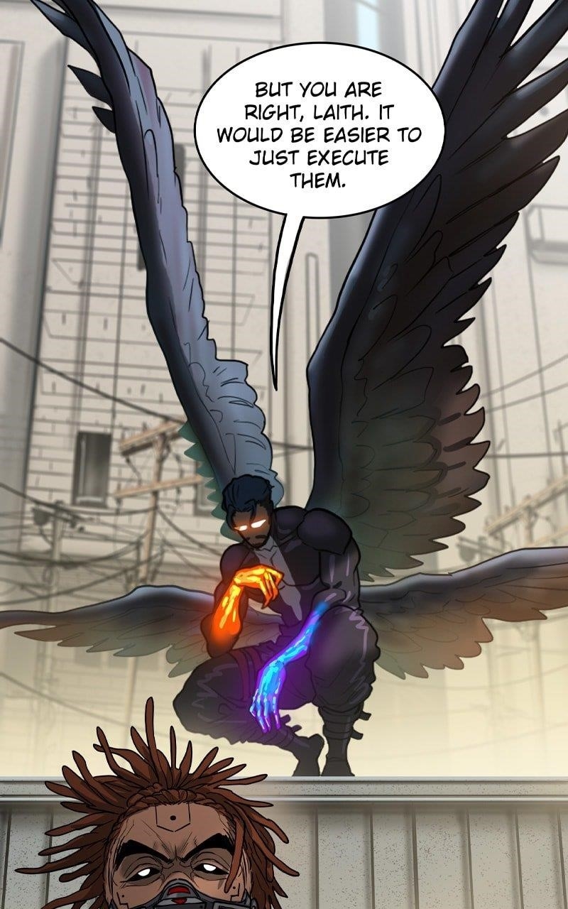 Ordeal Chapter 121 - Page 7