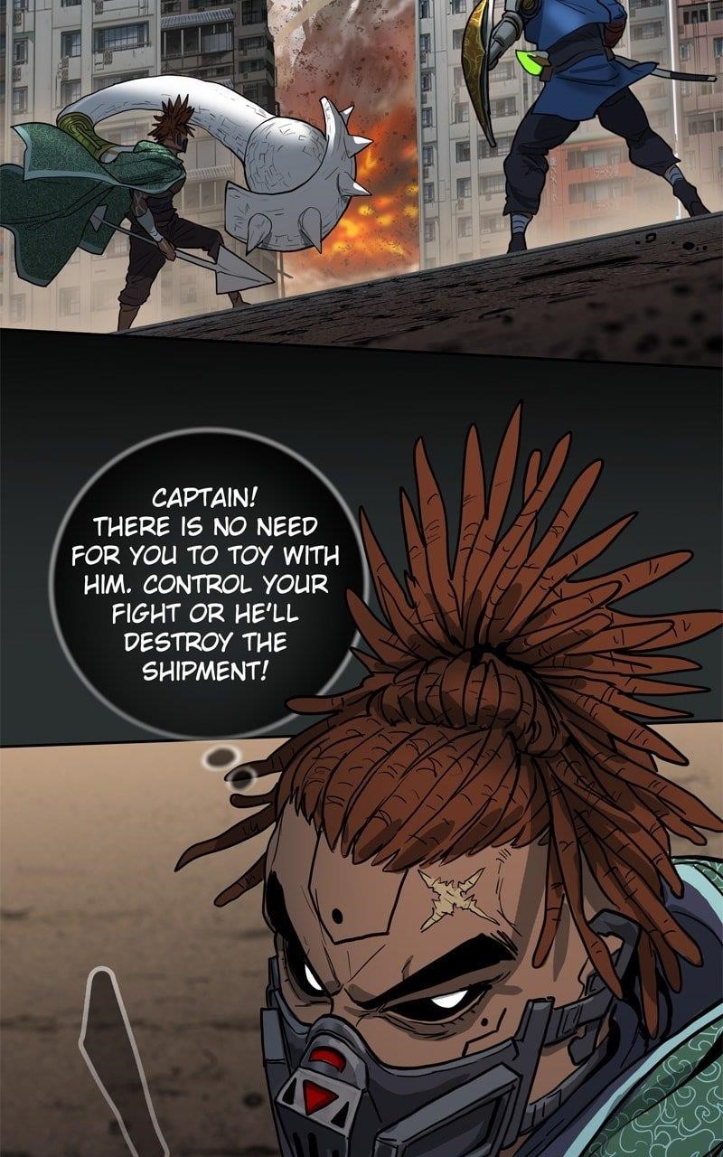 Ordeal Chapter 121 - Page 71