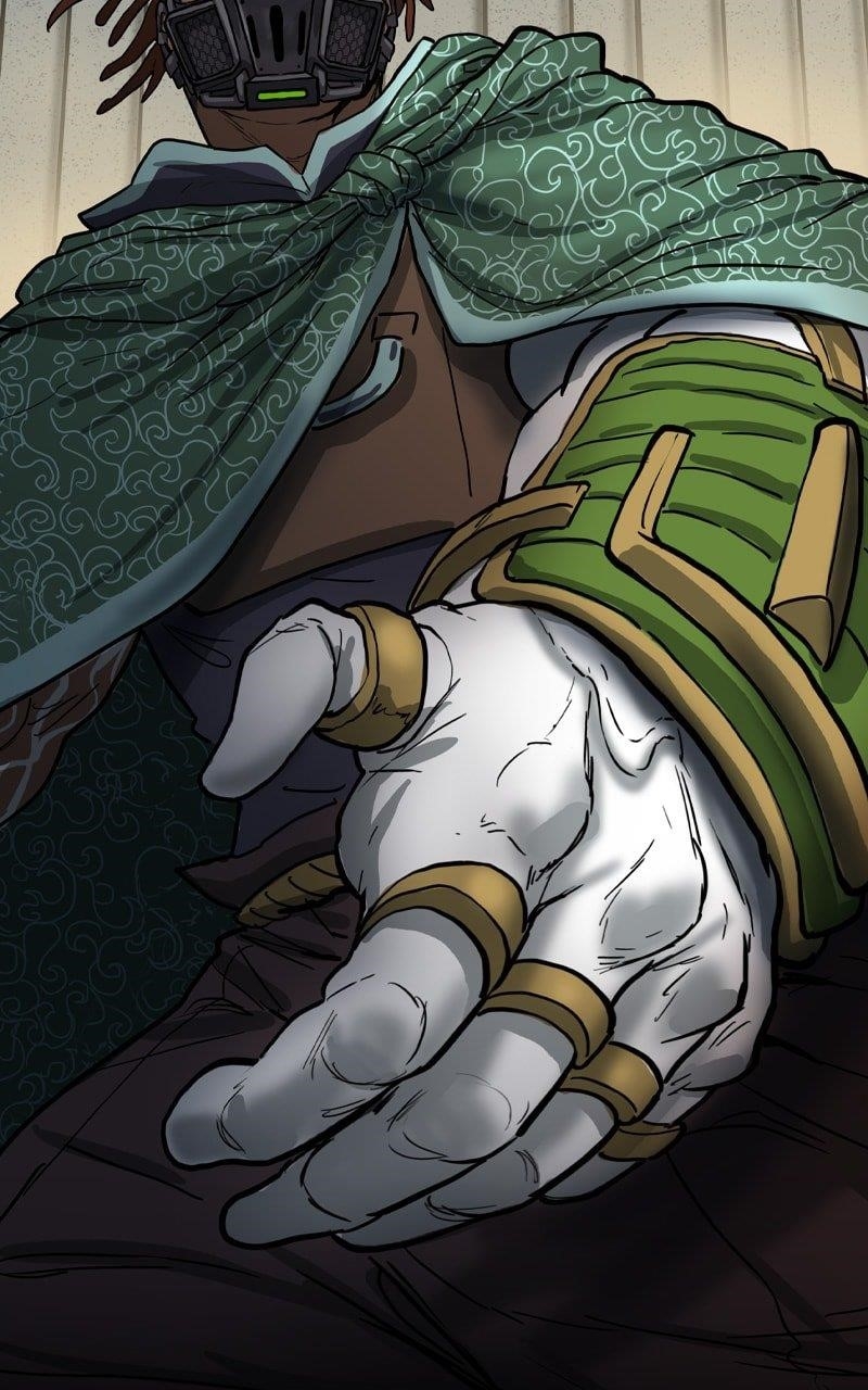 Ordeal Chapter 121 - Page 8