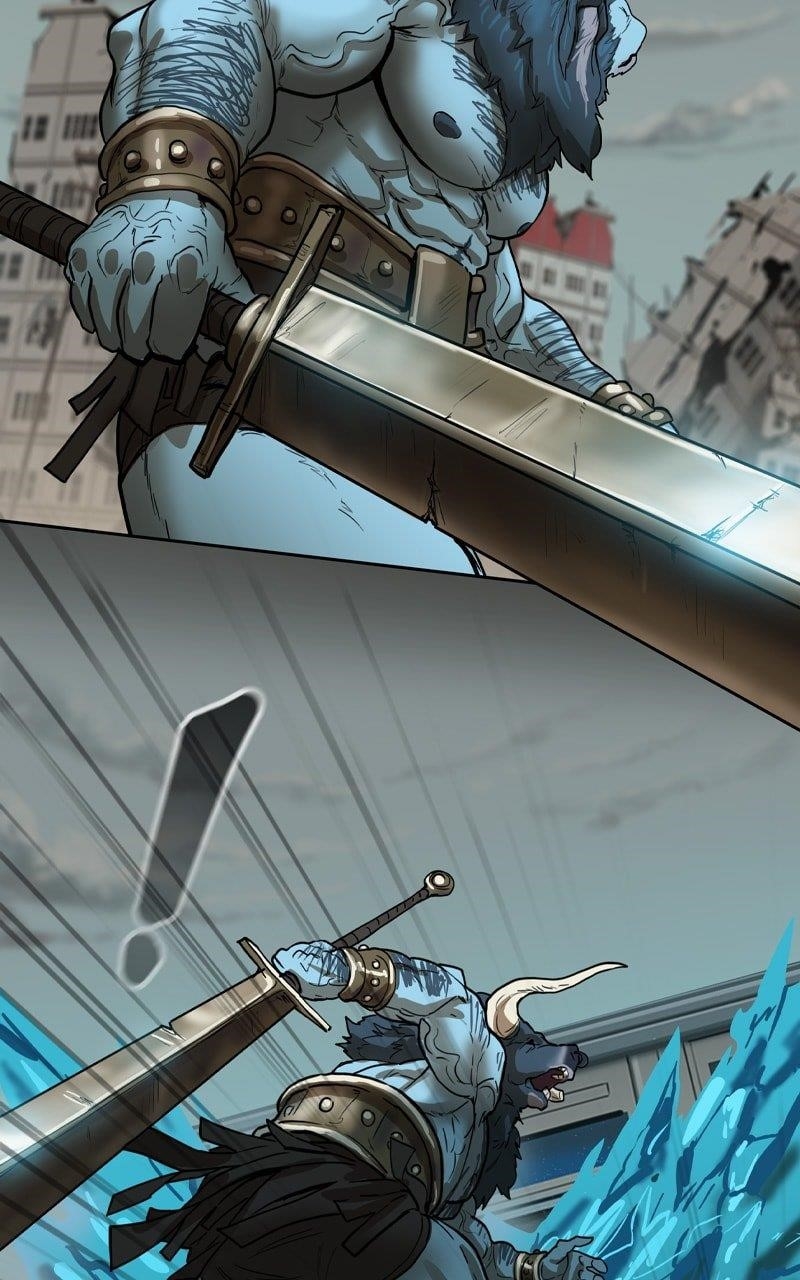 Ordeal Chapter 122 - Page 14