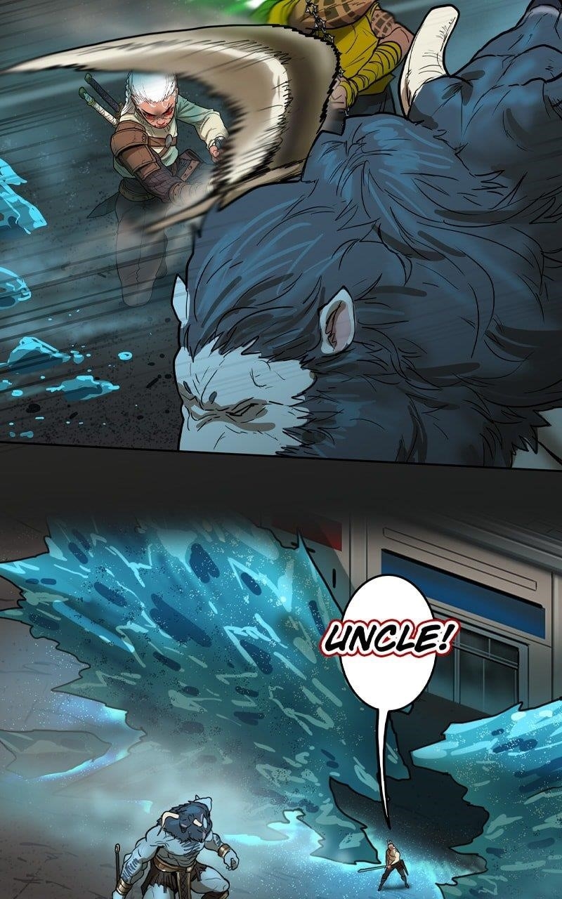 Ordeal Chapter 122 - Page 16