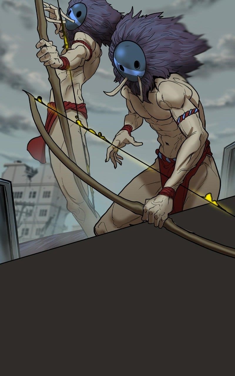 Ordeal Chapter 122 - Page 25