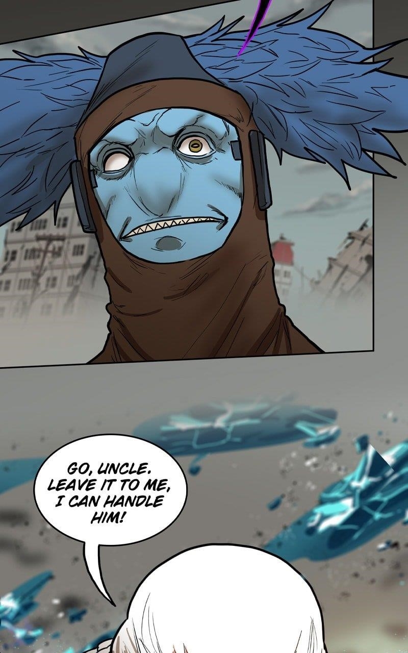 Ordeal Chapter 122 - Page 31