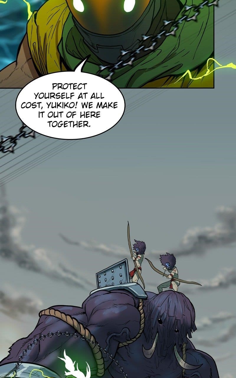 Ordeal Chapter 122 - Page 33