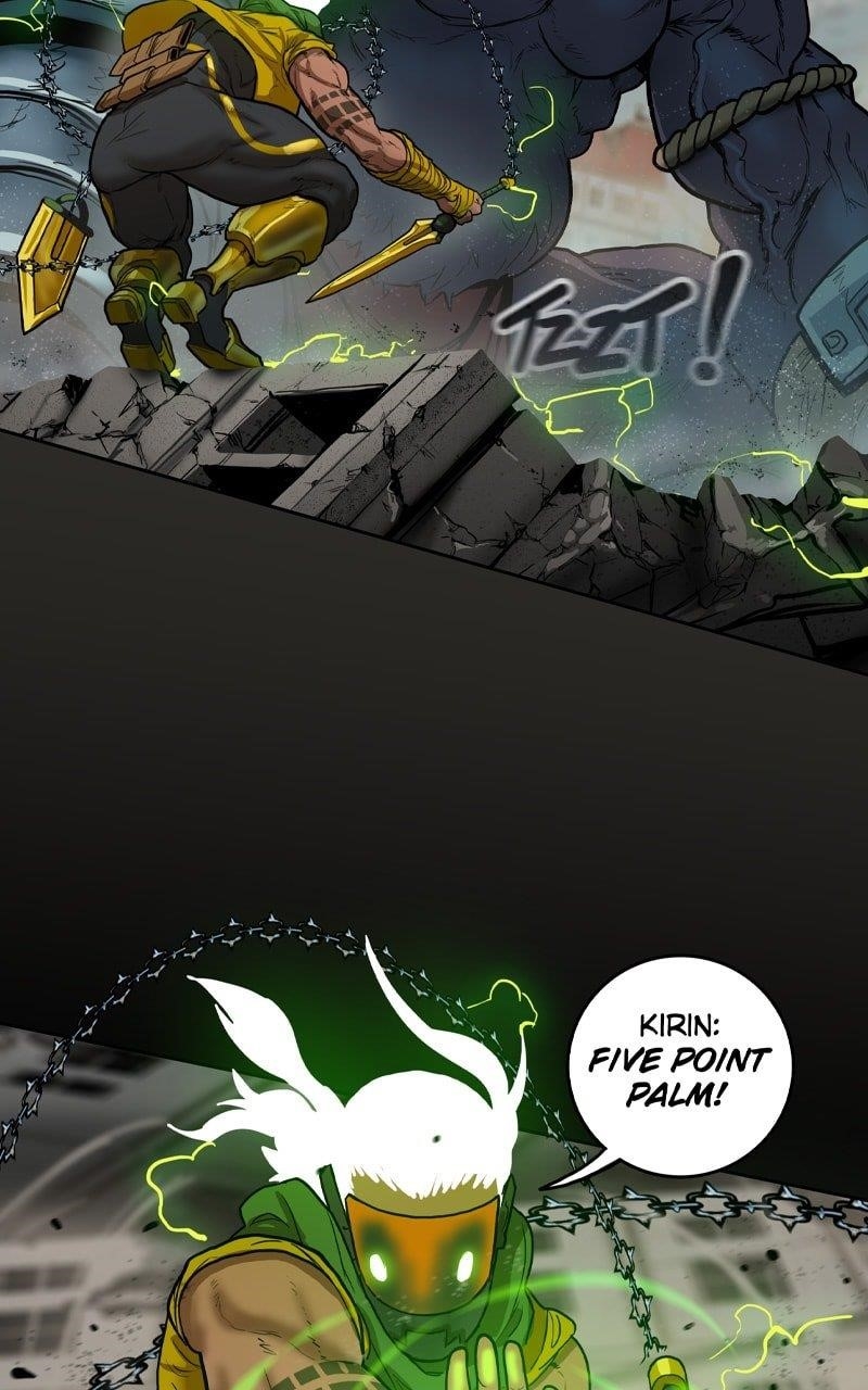 Ordeal Chapter 122 - Page 34