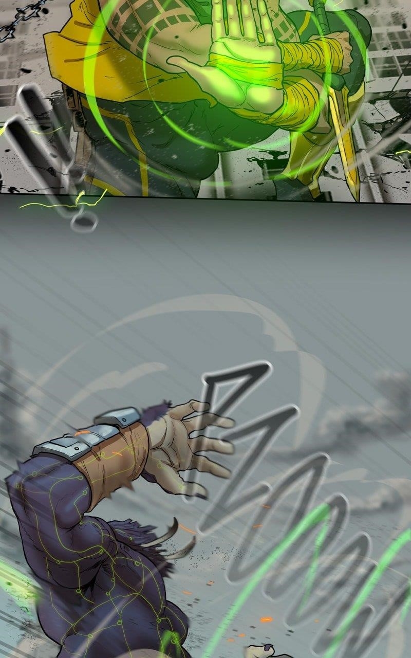 Ordeal Chapter 122 - Page 35