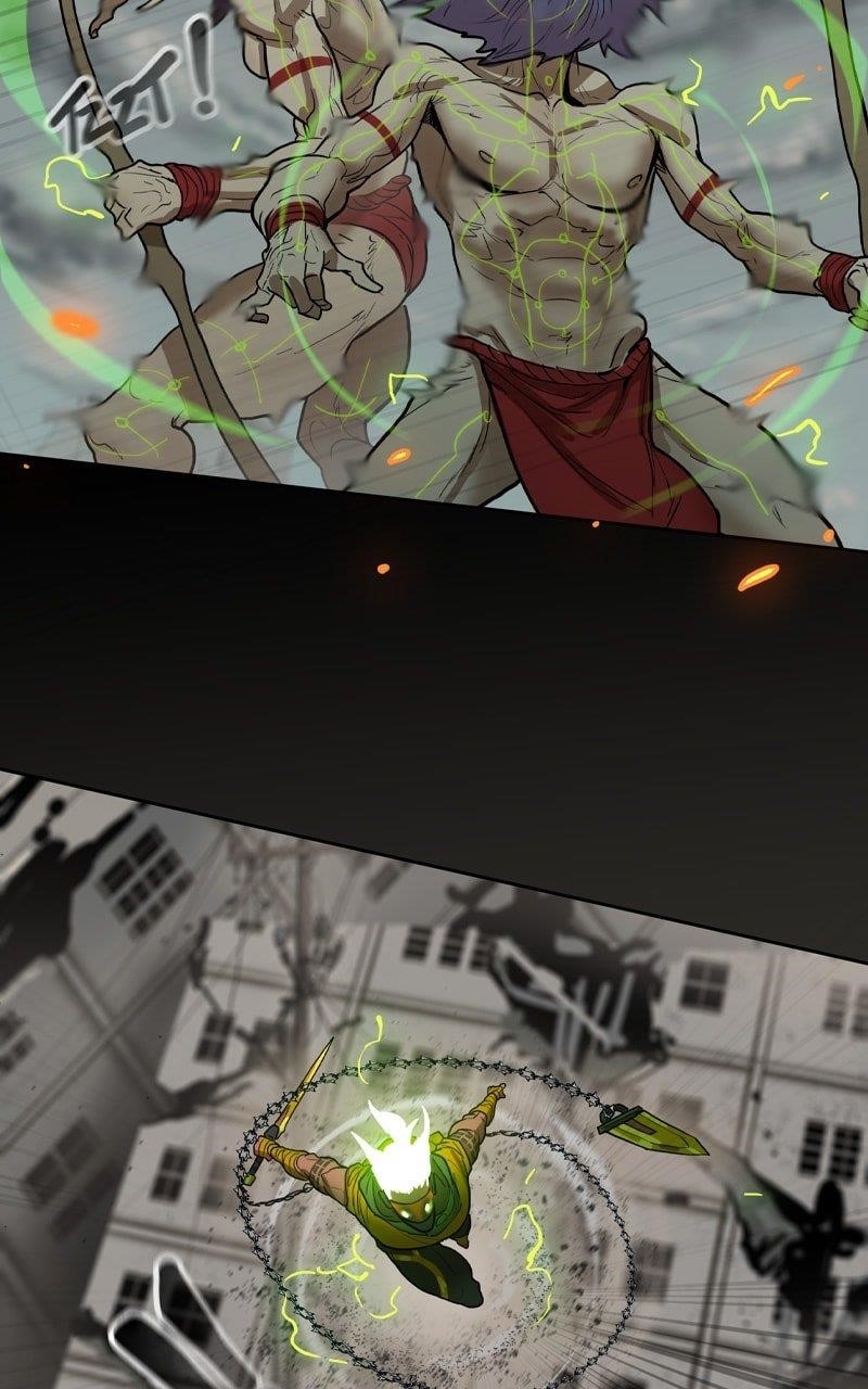 Ordeal Chapter 122 - Page 37