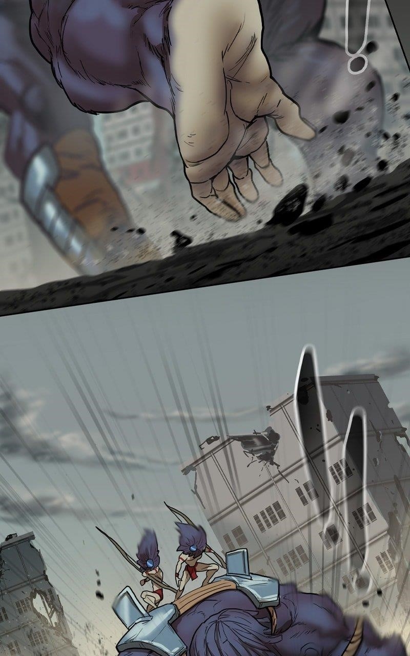 Ordeal Chapter 122 - Page 45