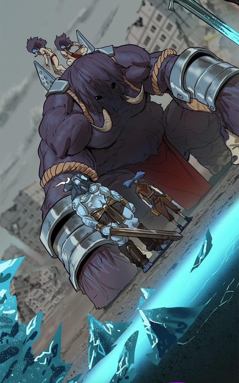 Ordeal Chapter 122 - Page 5