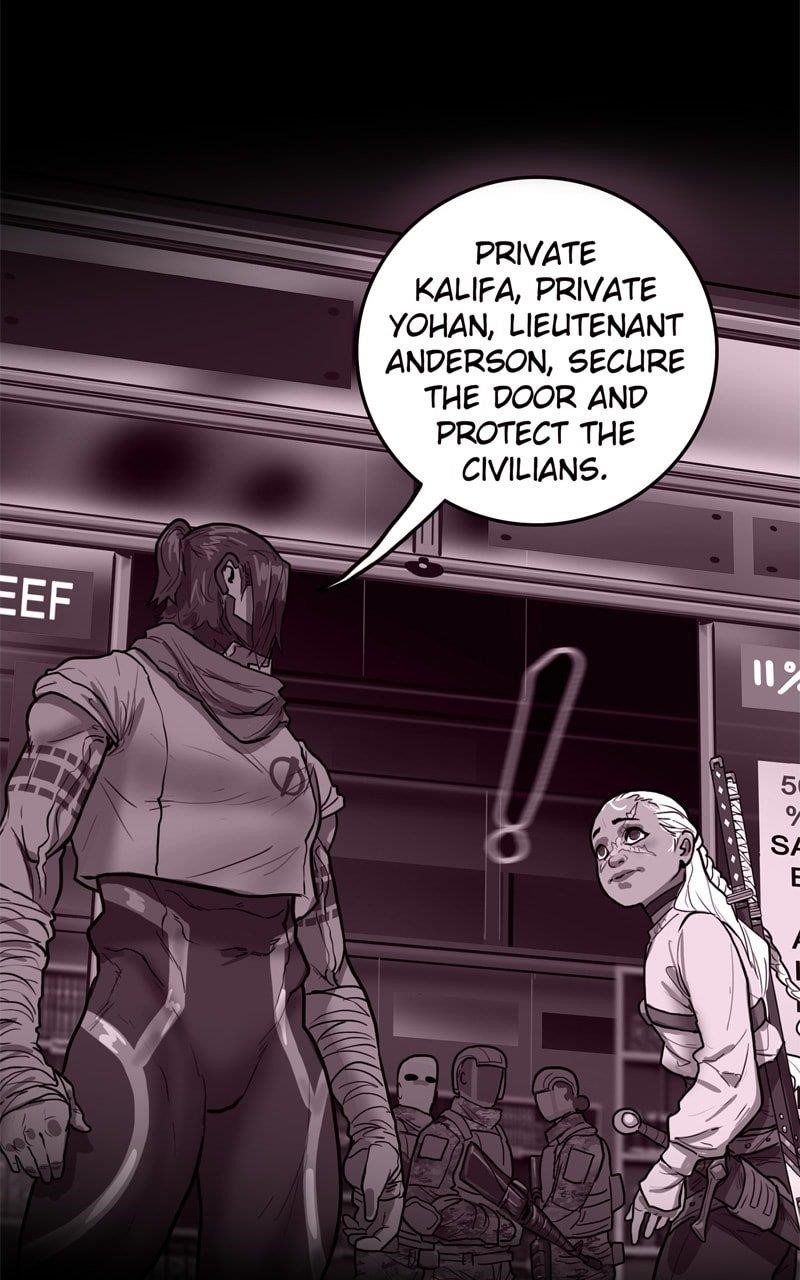 Ordeal Chapter 122 - Page 56